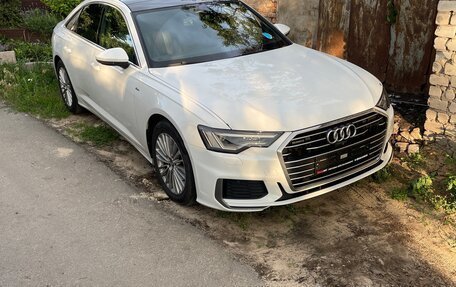 Audi A6, 2019 год, 4 200 000 рублей, 2 фотография