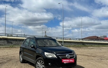 Volkswagen Tiguan I, 2010 год, 1 050 000 рублей, 4 фотография