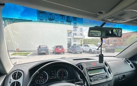 Volkswagen Tiguan I, 2010 год, 1 050 000 рублей, 11 фотография
