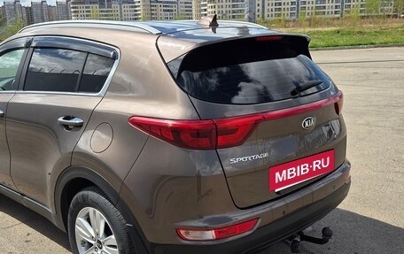 KIA Sportage IV рестайлинг, 2018 год, 2 300 000 рублей, 4 фотография
