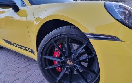Porsche 911, 2021 год, 16 000 000 рублей, 6 фотография