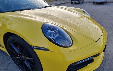 Porsche 911, 2021 год, 16 000 000 рублей, 3 фотография