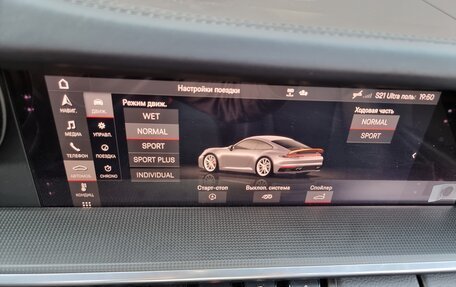 Porsche 911, 2021 год, 16 000 000 рублей, 15 фотография