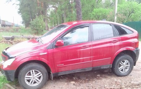 SsangYong Actyon II рестайлинг, 2010 год, 800 000 рублей, 2 фотография