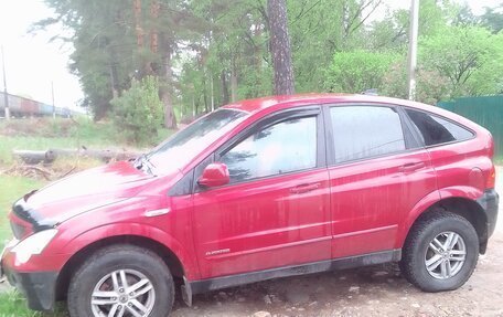 SsangYong Actyon II рестайлинг, 2010 год, 800 000 рублей, 3 фотография
