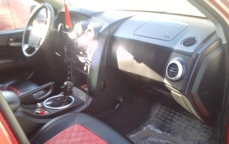 SsangYong Actyon II рестайлинг, 2010 год, 800 000 рублей, 9 фотография