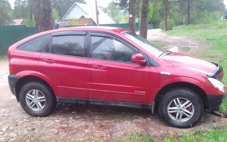 SsangYong Actyon II рестайлинг, 2010 год, 800 000 рублей, 5 фотография