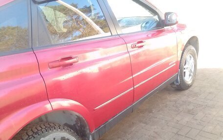 SsangYong Actyon II рестайлинг, 2010 год, 800 000 рублей, 6 фотография