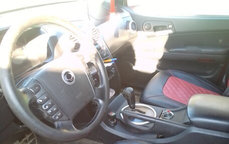 SsangYong Actyon II рестайлинг, 2010 год, 800 000 рублей, 10 фотография