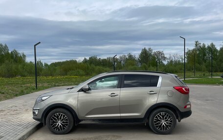 KIA Sportage III, 2011 год, 1 150 000 рублей, 7 фотография