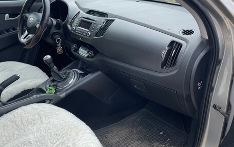 KIA Sportage III, 2011 год, 1 150 000 рублей, 12 фотография