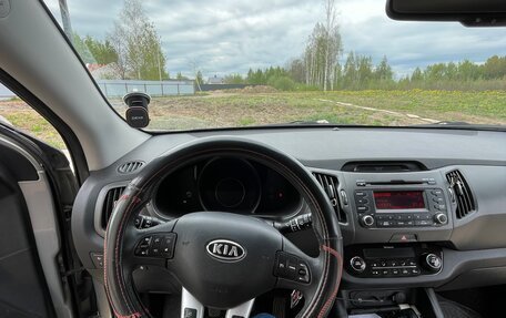 KIA Sportage III, 2011 год, 1 150 000 рублей, 14 фотография
