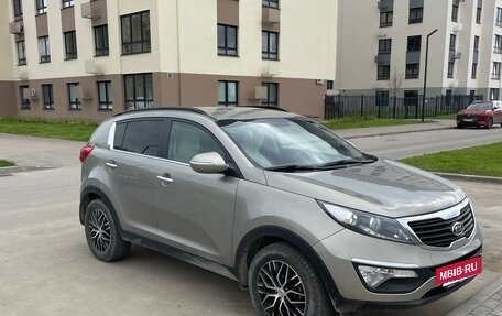 KIA Sportage III, 2011 год, 1 150 000 рублей, 3 фотография