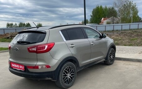 KIA Sportage III, 2011 год, 1 150 000 рублей, 5 фотография