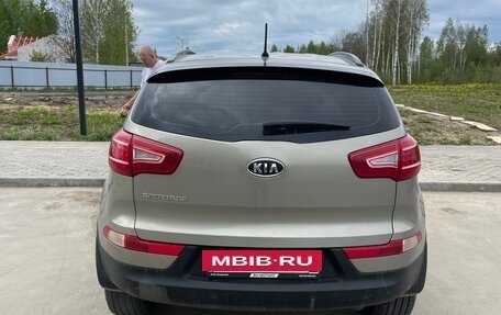 KIA Sportage III, 2011 год, 1 150 000 рублей, 8 фотография