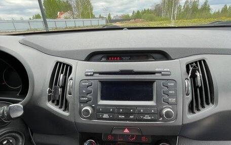 KIA Sportage III, 2011 год, 1 150 000 рублей, 22 фотография