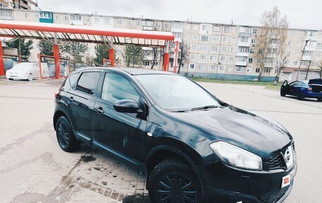 Nissan Qashqai, 2011 год, 850 000 рублей, 8 фотография