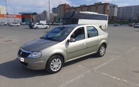 Renault Logan I, 2014 год, 550 000 рублей, 9 фотография
