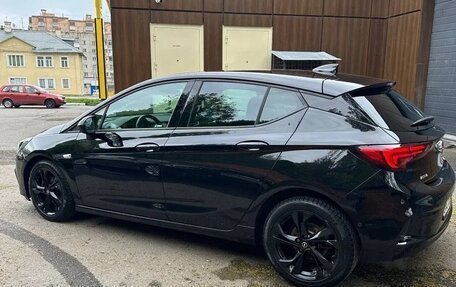 Opel Astra K, 2018 год, 1 290 000 рублей, 4 фотография