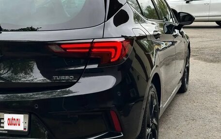 Opel Astra K, 2018 год, 1 290 000 рублей, 6 фотография