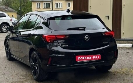 Opel Astra K, 2018 год, 1 290 000 рублей, 5 фотография