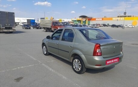 Renault Logan I, 2014 год, 550 000 рублей, 7 фотография