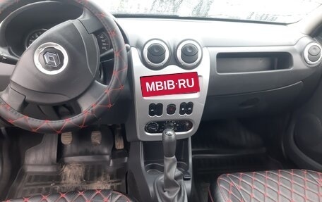 Renault Logan I, 2014 год, 550 000 рублей, 11 фотография