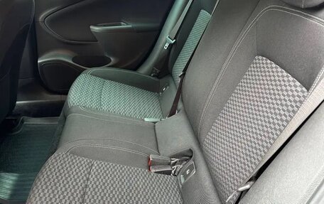 Opel Astra K, 2018 год, 1 290 000 рублей, 11 фотография