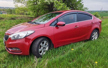 KIA Cerato III, 2014 год, 888 000 рублей, 4 фотография