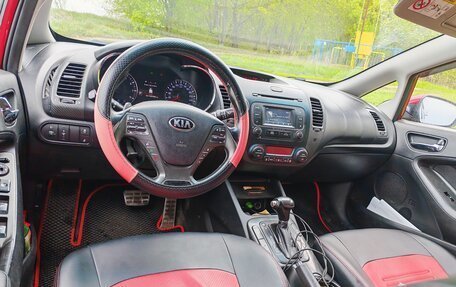 KIA Cerato III, 2014 год, 888 000 рублей, 10 фотография