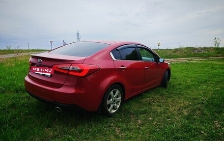 KIA Cerato III, 2014 год, 888 000 рублей, 2 фотография