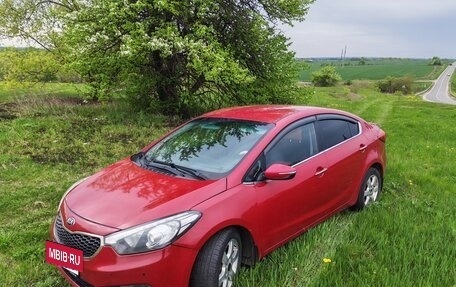 KIA Cerato III, 2014 год, 888 000 рублей, 5 фотография