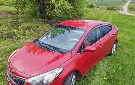 KIA Cerato III, 2014 год, 888 000 рублей, 9 фотография