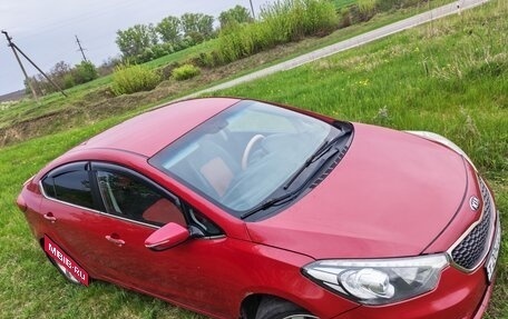 KIA Cerato III, 2014 год, 888 000 рублей, 6 фотография