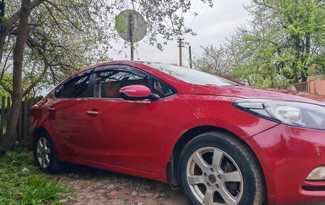 KIA Cerato III, 2014 год, 888 000 рублей, 12 фотография