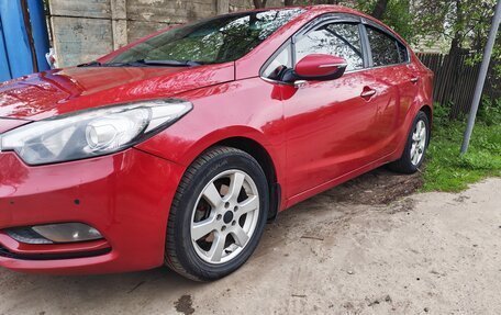 KIA Cerato III, 2014 год, 888 000 рублей, 13 фотография