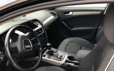 Audi A4, 2008 год, 980 000 рублей, 5 фотография