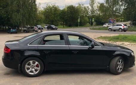 Audi A4, 2008 год, 980 000 рублей, 3 фотография