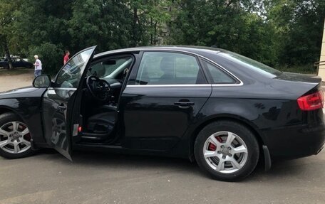Audi A4, 2008 год, 980 000 рублей, 4 фотография