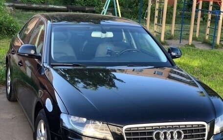 Audi A4, 2008 год, 980 000 рублей, 2 фотография