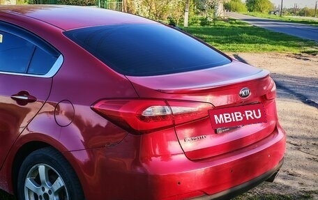KIA Cerato III, 2014 год, 888 000 рублей, 17 фотография
