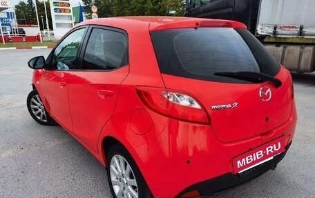 Mazda 2 III, 2008 год, 600 000 рублей, 2 фотография