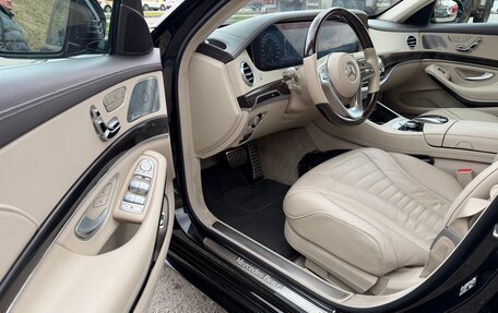 Mercedes-Benz S-Класс, 2019 год, 5 880 000 рублей, 9 фотография