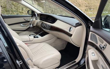 Mercedes-Benz S-Класс, 2019 год, 5 880 000 рублей, 11 фотография