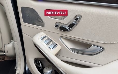 Mercedes-Benz S-Класс, 2019 год, 5 880 000 рублей, 12 фотография