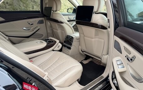 Mercedes-Benz S-Класс, 2019 год, 5 880 000 рублей, 13 фотография