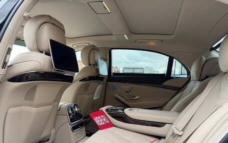 Mercedes-Benz S-Класс, 2019 год, 5 880 000 рублей, 10 фотография