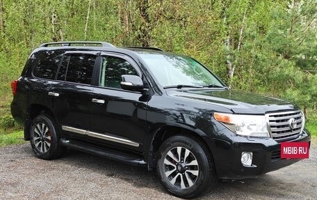 Toyota Land Cruiser 200, 2014 год, 4 300 000 рублей, 3 фотография