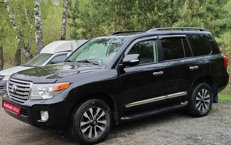 Toyota Land Cruiser 200, 2014 год, 4 300 000 рублей, 2 фотография