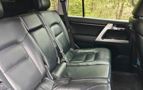 Toyota Land Cruiser 200, 2014 год, 4 300 000 рублей, 13 фотография